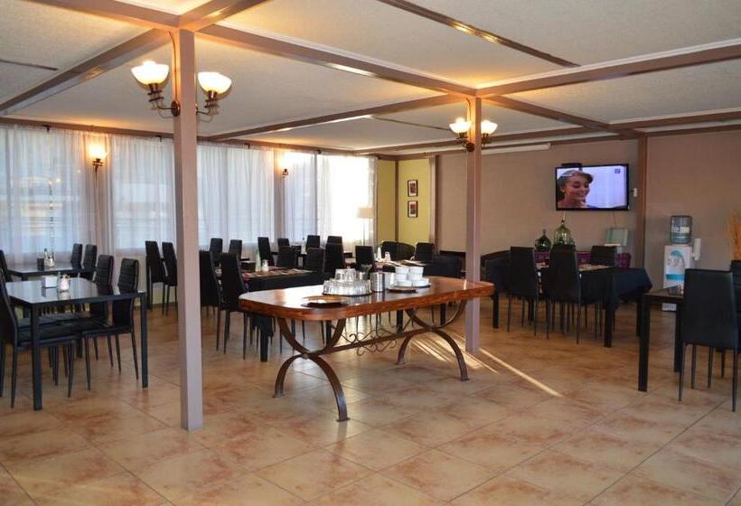 Hotel Cumbres De Atacama