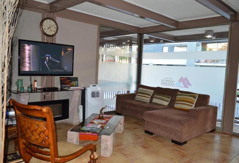 Hotel Cumbres De Atacama
