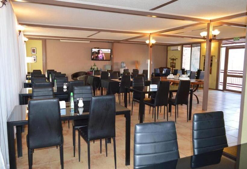 Hotel Cumbres De Atacama