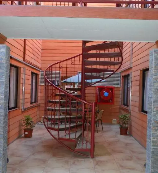 هتل Cumbres De Atacama