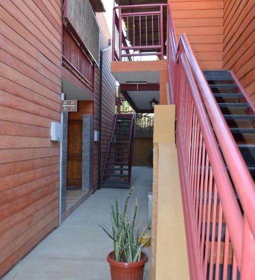 Hotel Cumbres De Atacama