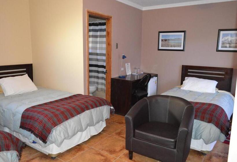 Hotel Cumbres De Atacama