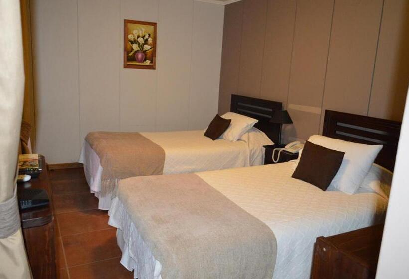 Hotel Cumbres De Atacama