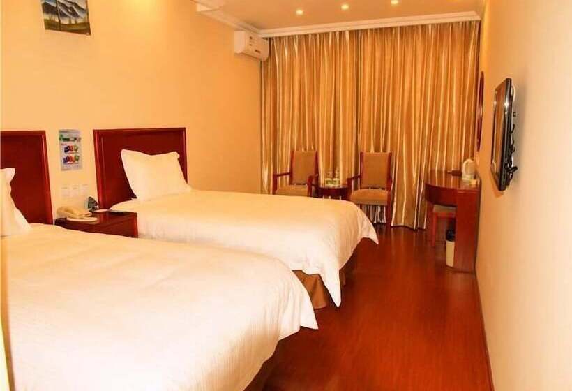 Hotel Greentree Inn Beijing East Yizhuang District Second Kechuang Street Express