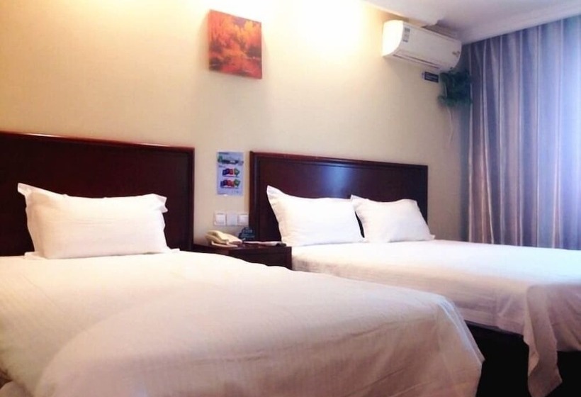 Hotel Greentree Inn Beijing East Yizhuang District Second Kechuang Street Express