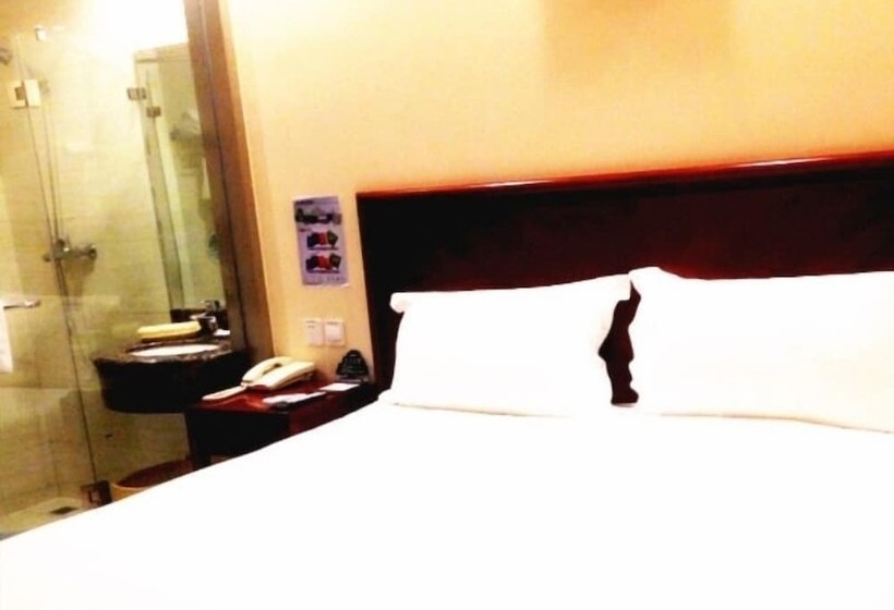 Hotel Greentree Inn Beijing East Yizhuang District Second Kechuang Street Express