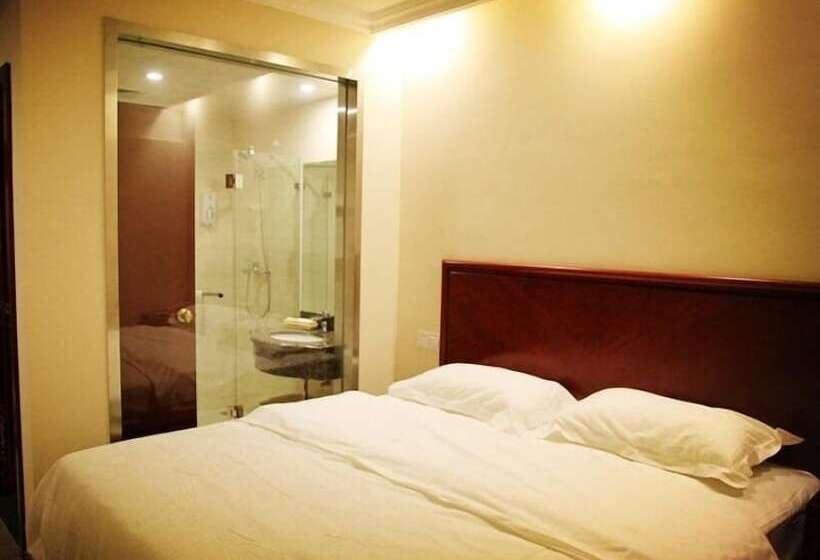 Hotel Greentree Inn Beijing East Yizhuang District Second Kechuang Street Express