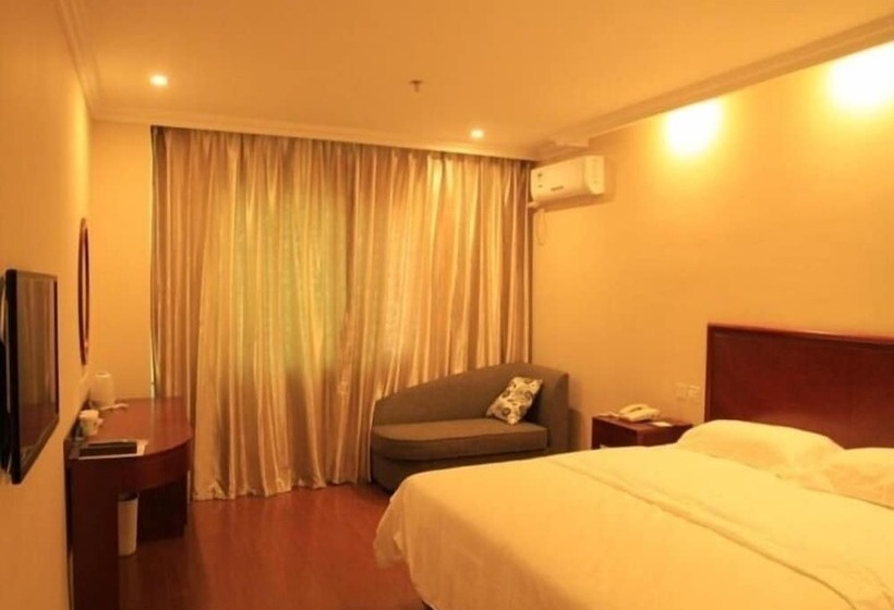 Hotel Greentree Inn Beijing East Yizhuang District Second Kechuang Street Express