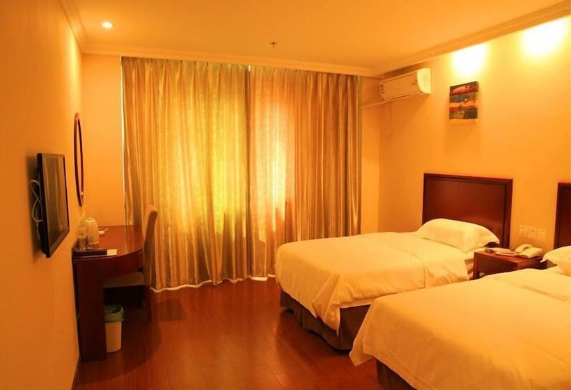 Hotel Greentree Inn Beijing East Yizhuang District Second Kechuang Street Express