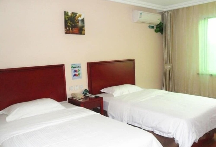 Hotel Greentree Inn Beijing East Yizhuang District Second Kechuang Street Express
