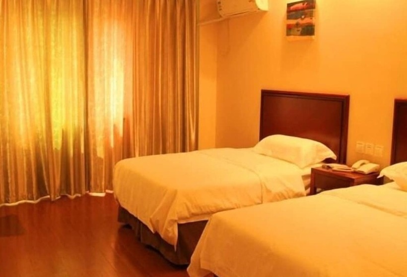 Hotel Greentree Inn Beijing East Yizhuang District Second Kechuang Street Express