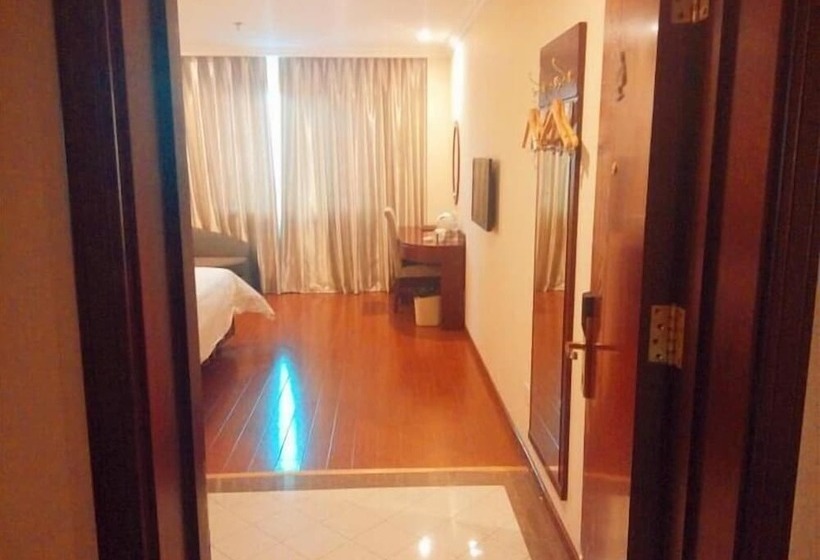 Hotel Greentree Inn Beijing East Yizhuang District Second Kechuang Street Express