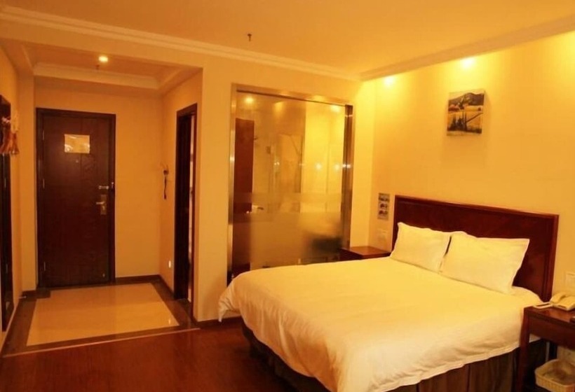 Hotel Greentree Inn Beijing East Yizhuang District Second Kechuang Street Express