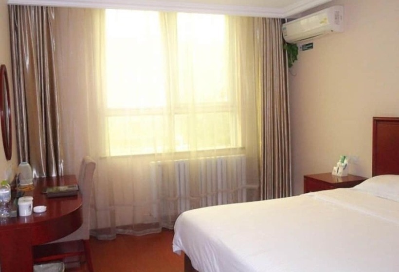 Hotel Greentree Inn Beijing East Yizhuang District Second Kechuang Street Express