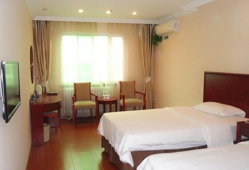 Hotel Greentree Inn Beijing East Yizhuang District Second Kechuang Street Express
