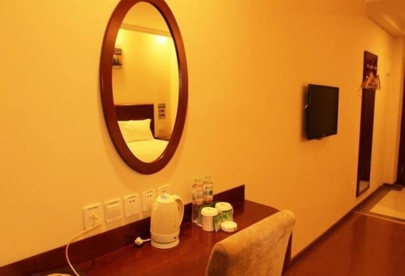 Hotel Greentree Inn Beijing East Yizhuang District Second Kechuang Street Express