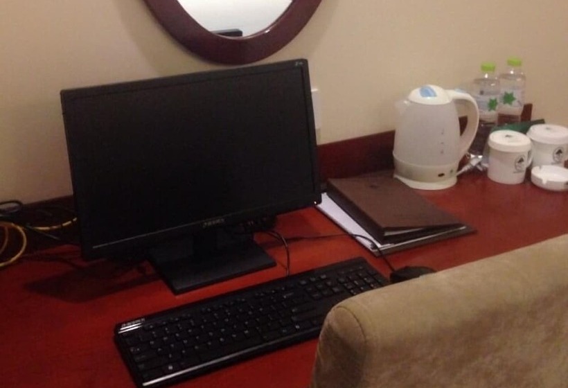 Hotel Greentree Inn Beijing East Yizhuang District Second Kechuang Street Express