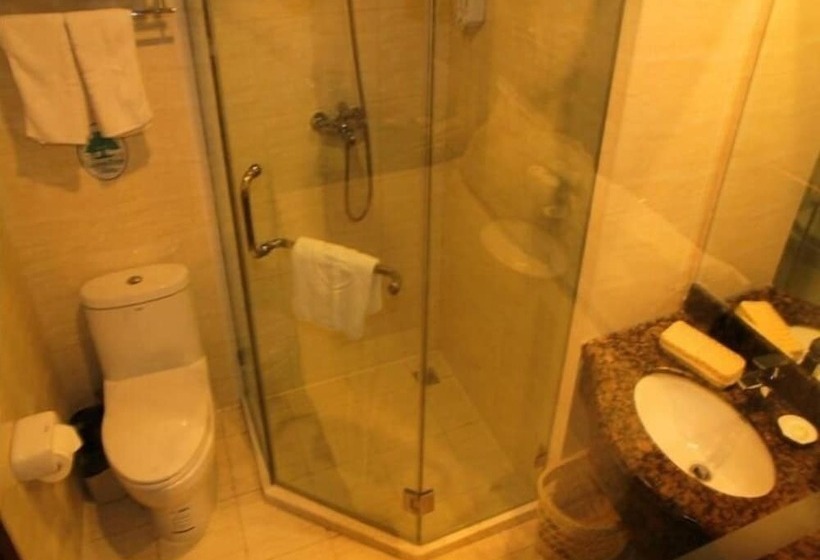 Hotel Greentree Inn Beijing East Yizhuang District Second Kechuang Street Express