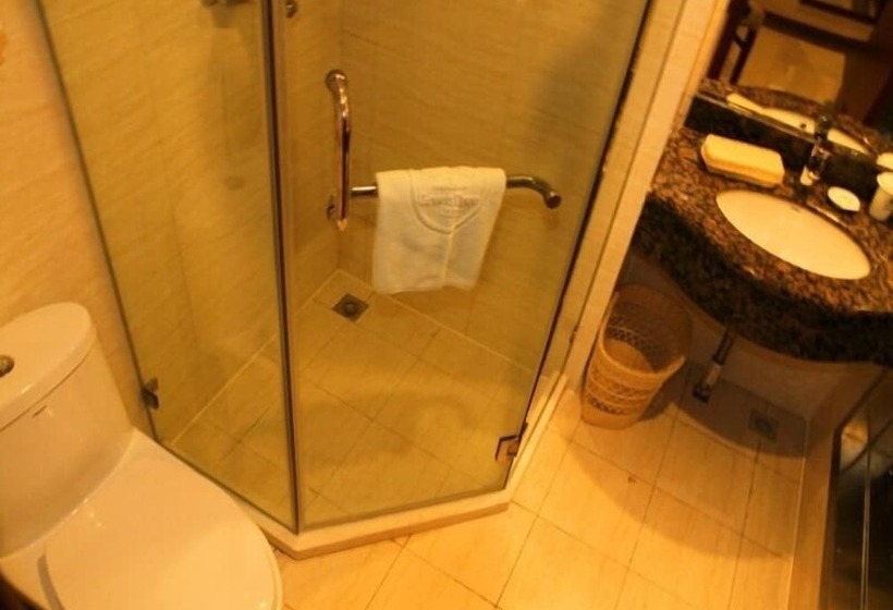 Hotel Greentree Inn Beijing East Yizhuang District Second Kechuang Street Express