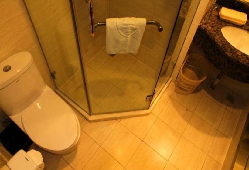 Hotel Greentree Inn Beijing East Yizhuang District Second Kechuang Street Express