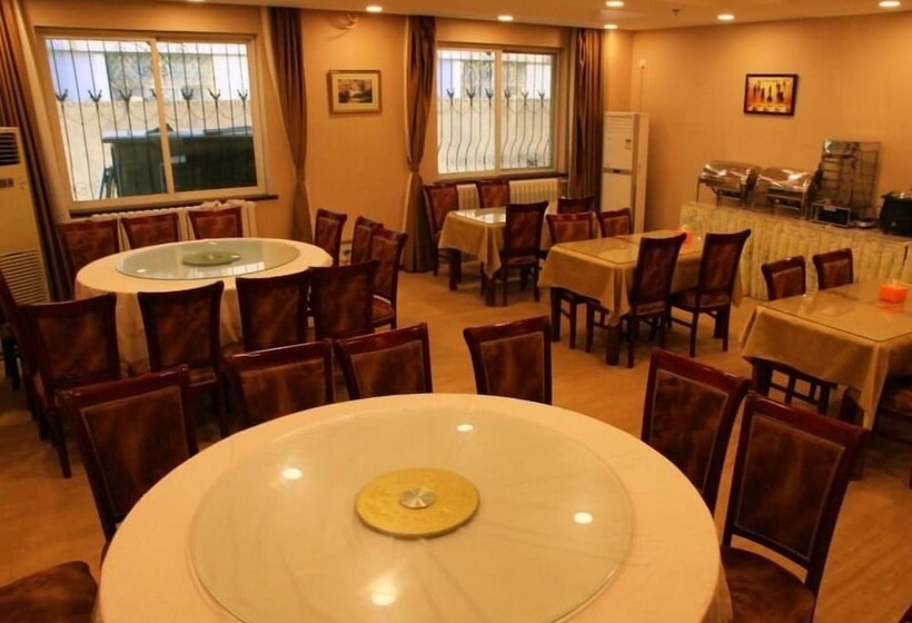 Hotel Greentree Inn Beijing East Yizhuang District Second Kechuang Street Express