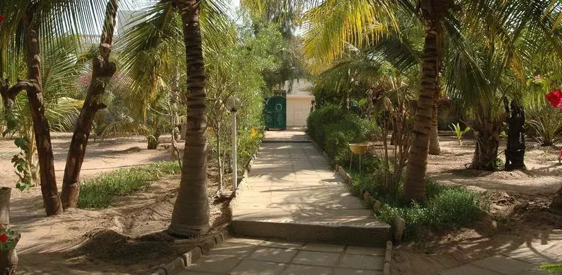 هتل Le Mbaïla