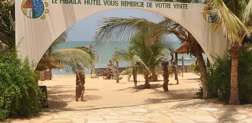 هتل Le Mbaïla
