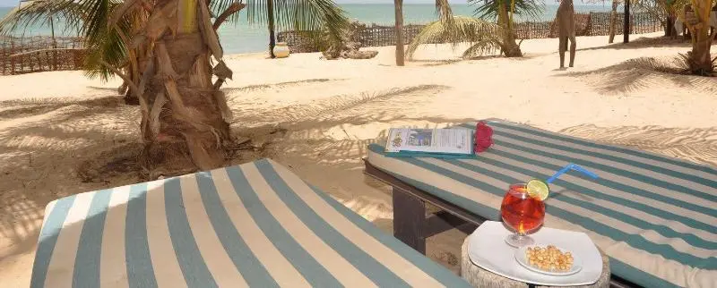هتل Le Mbaïla