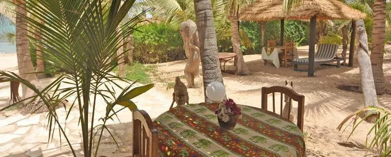 هتل Le Mbaïla