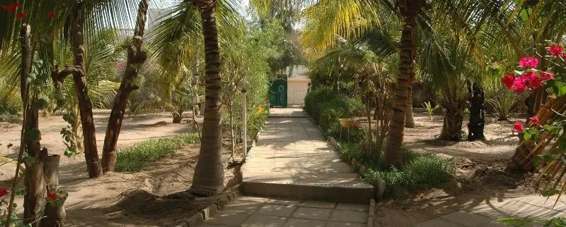 هتل Le Mbaïla
