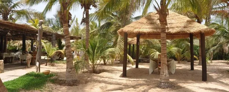 هتل Le Mbaïla