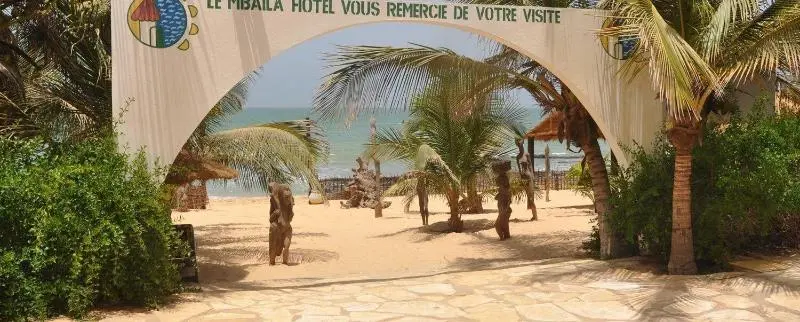 هتل Le Mbaïla