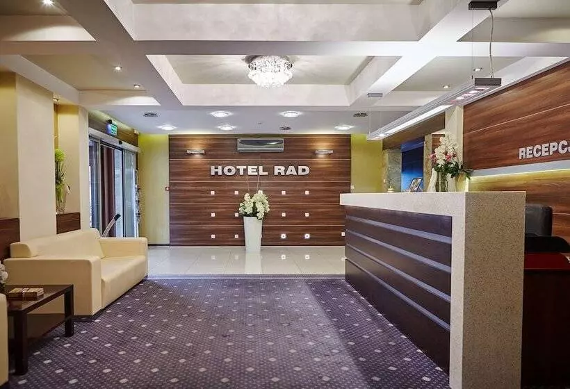 Hotelli Rad