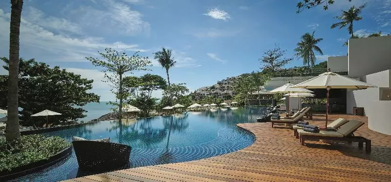 هتل The Ritz Carlton Koh Samui