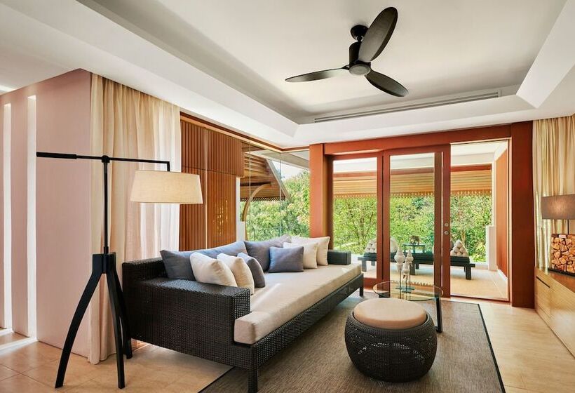 فندق The Ritz Carlton Koh Samui
