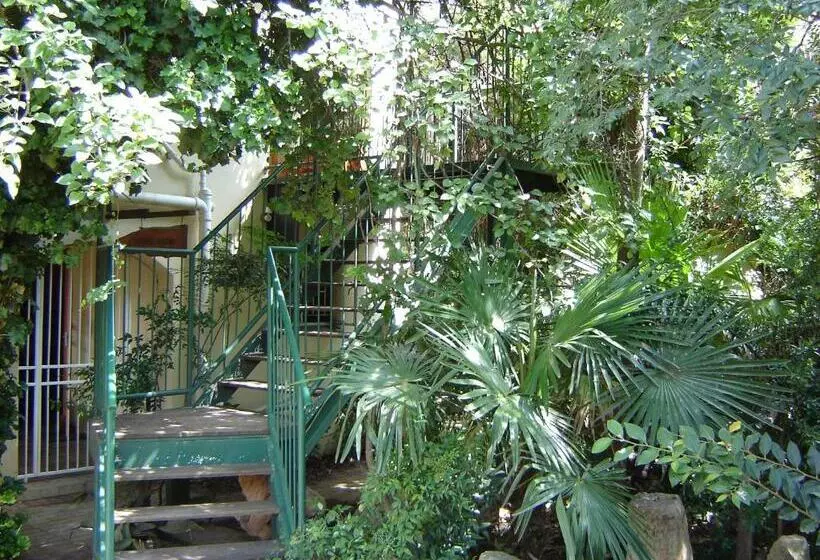 ペンション Ladybrand Guest House