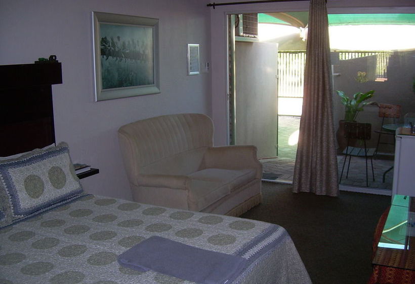بنسيون Matoppi Guest House