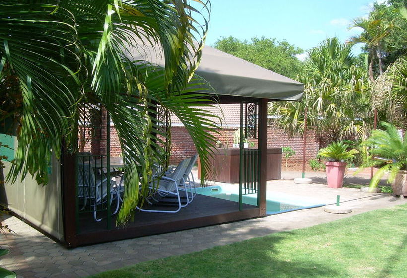 بنسيون Matoppi Guest House