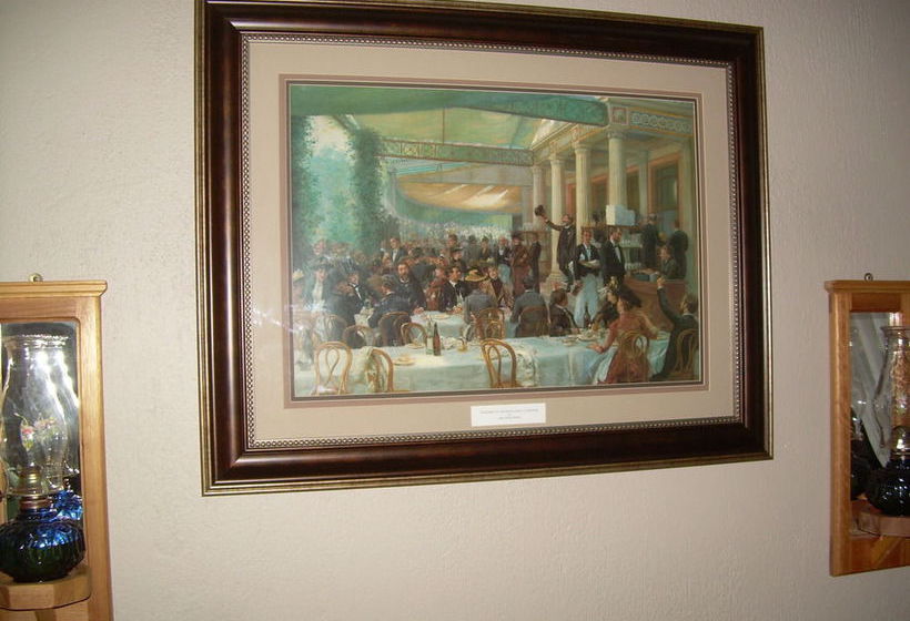 بنسيون Matoppi Guest House