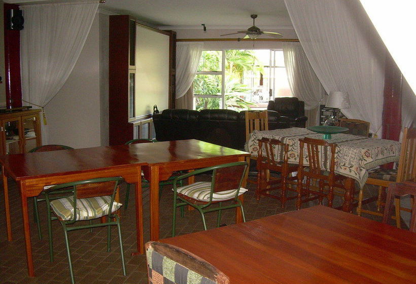 بنسيون Matoppi Guest House