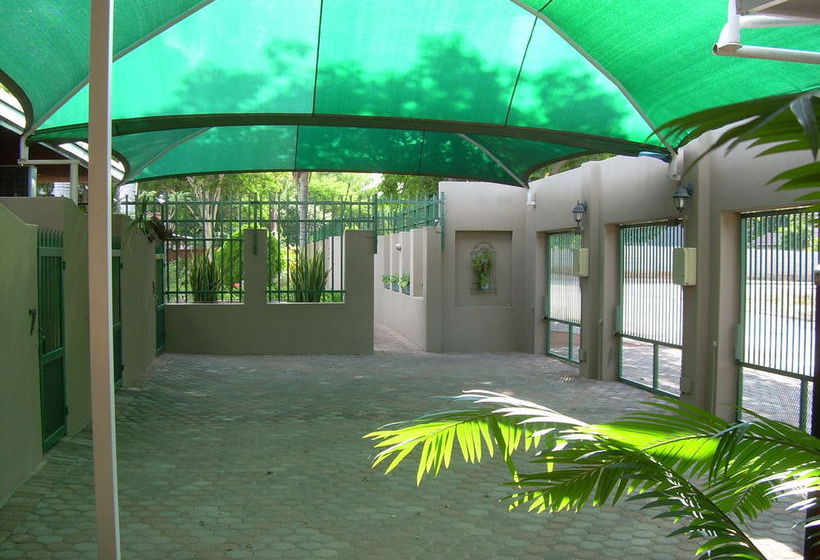 بنسيون Matoppi Guest House