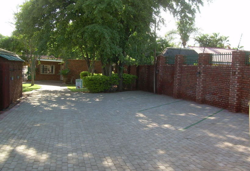 بنسيون Matoppi Guest House