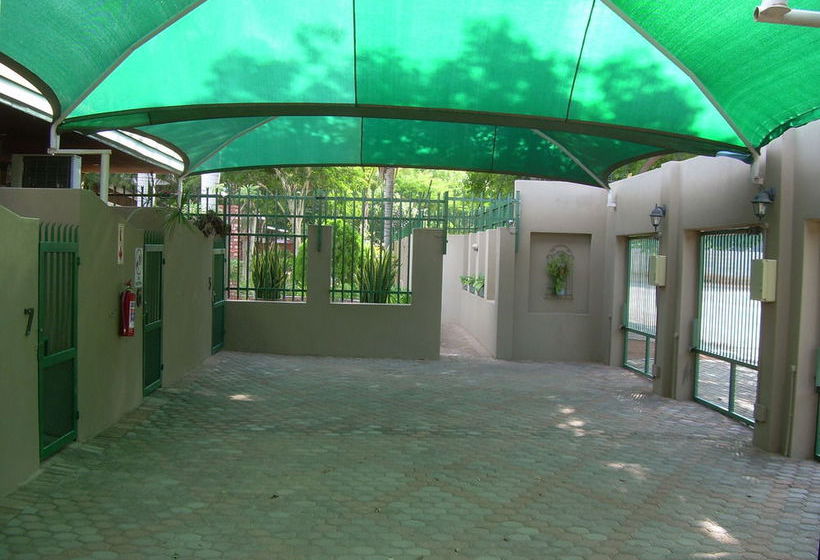 بنسيون Matoppi Guest House