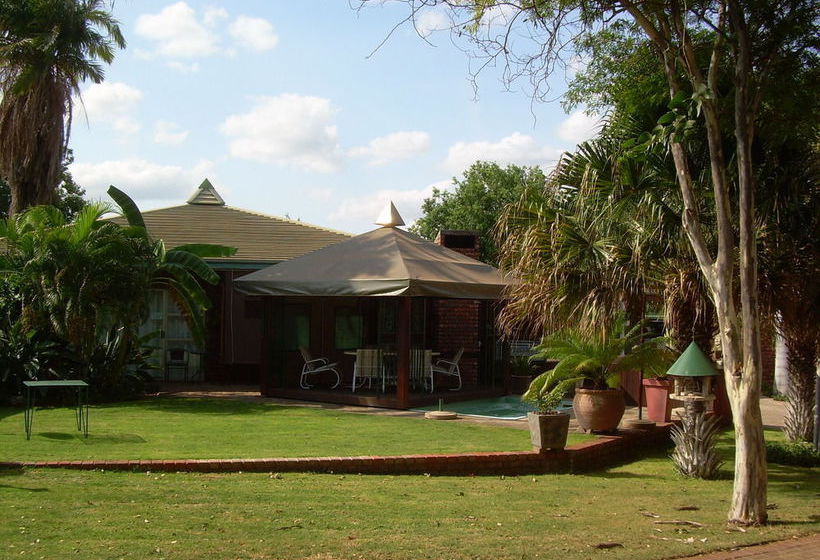 بنسيون Matoppi Guest House