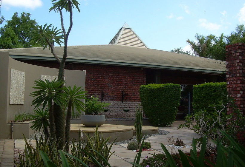 بنسيون Matoppi Guest House