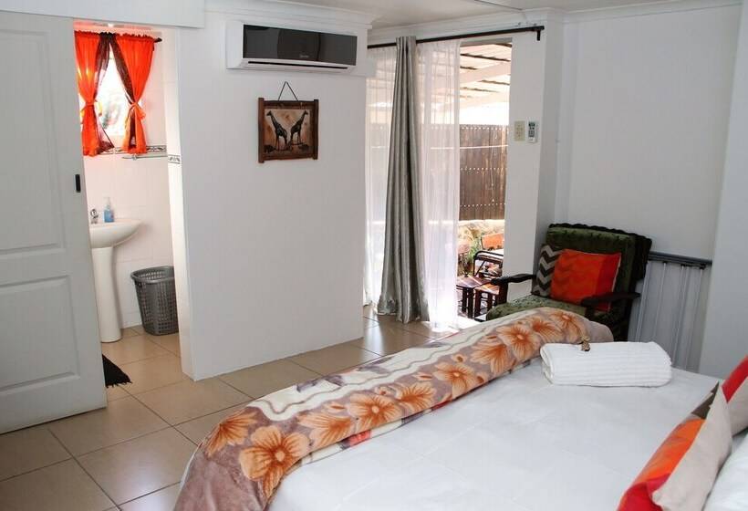 פנסיון Memra Guest House