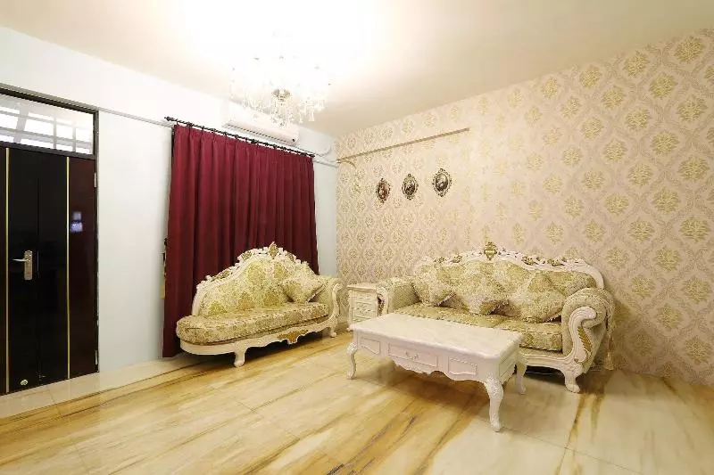 پانسیون Princess Chloe B&b