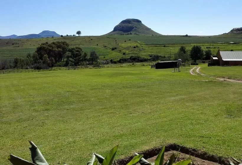 Pumula Guest Farm