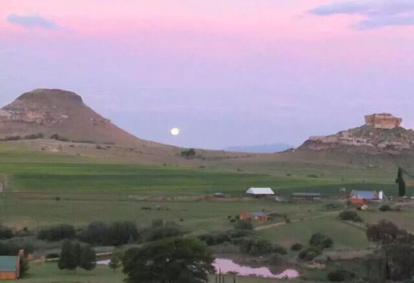 Pumula Guest Farm