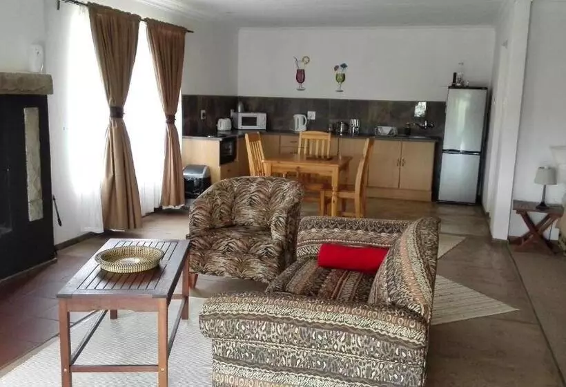 Pumula Guest Farm